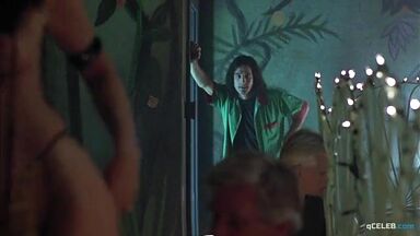 Mia Kirshner erotic dance