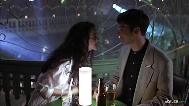 Mia Kirshner erotic dance