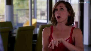 Molly Shannon sexy