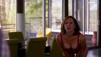 Molly Shannon sexy