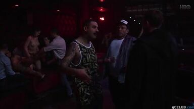 Russian girls dancing