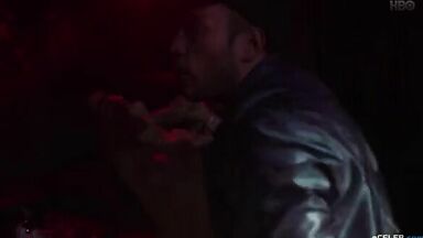 Russian girls dancing