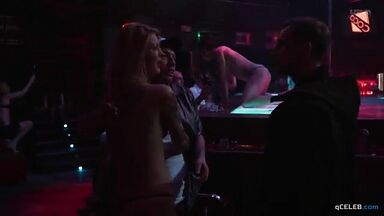 Russian girls dancing