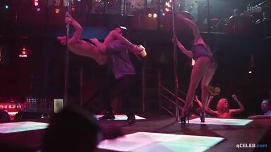 Russian girls dancing