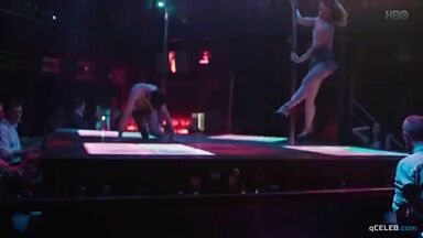 Russian girls dancing