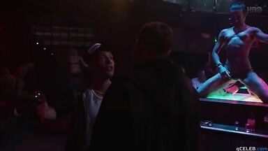 Russian girls dancing