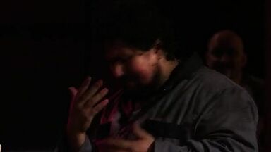 Nikki Wallin erotic dance