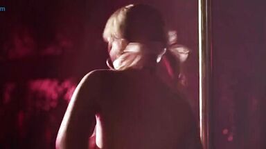 Nikki Wallin erotic dance