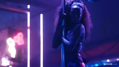 Pathy Dejesus naked in August Street