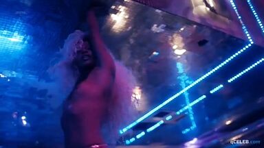 Dancing Black Beauty