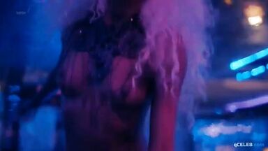 Dancing Black Beauty