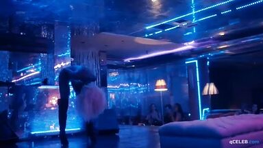 Dancing Black Beauty