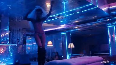 Dancing Black Beauty