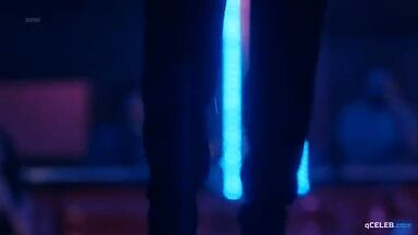 Dancing Black Beauty