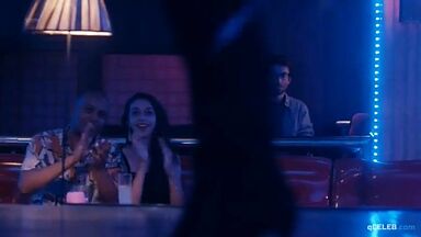 Dancing Black Beauty