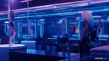 Dancing Black Beauty