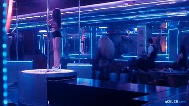 Dancing Black Beauty