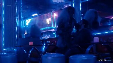 Dancing Black Beauty