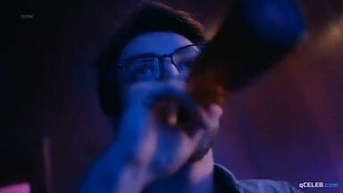 Dancing Black Beauty