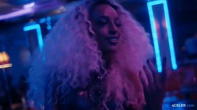 Dancing Black Beauty