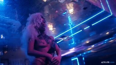 Dancing Black Beauty