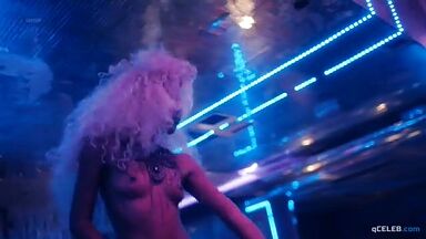 Dancing Black Beauty