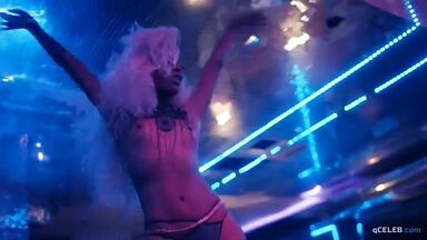 Dancing Black Beauty