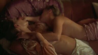 Hot lesbic teens love each other