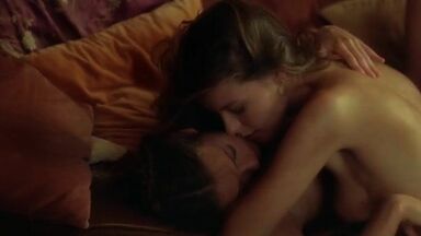 Hot lesbic teens love each other