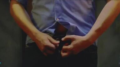 Watching your whore mother fuck