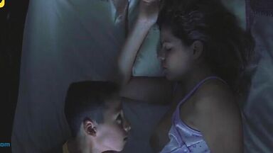 Watching your whore mother fuck