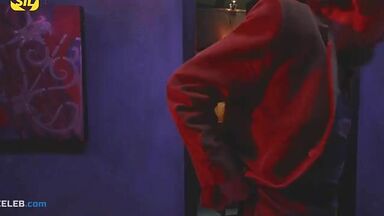 Watching your whore mother fuck