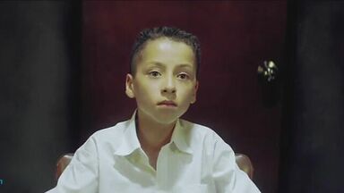 Watching your whore mother fuck