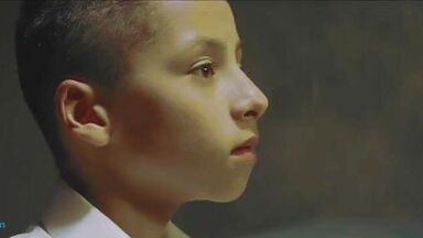 Watching your whore mother fuck