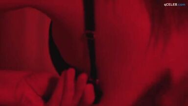 Dancing naked on the room