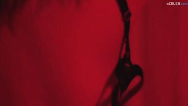 Dancing naked on the room