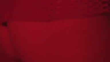 Dancing naked on the room