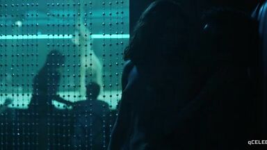 Stripper doing lap dance