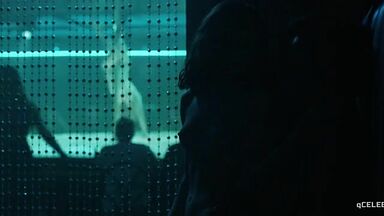 Stripper doing lap dance