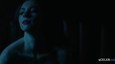 Stripper doing lap dance