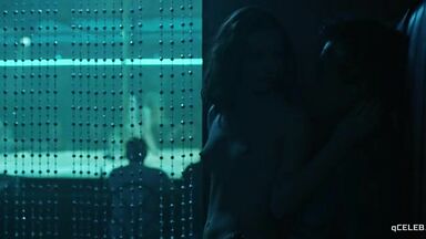 Stripper doing lap dance