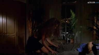 Rebecca Gayheart sexy in Nothing to Lose