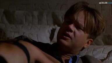 Rebecca Gayheart sexy in Nothing to Lose