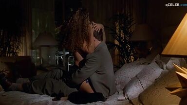 Rebecca Gayheart sexy in Nothing to Lose