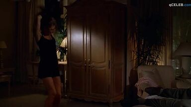 Rebecca Gayheart sexy in Nothing to Lose