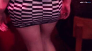 Sally Darity nude in Call Girl of Cthulhu (2014)