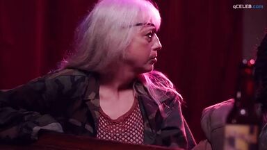 Sally Darity nude in Call Girl of Cthulhu (2014)