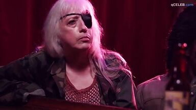 Sally Darity nude in Call Girl of Cthulhu (2014)