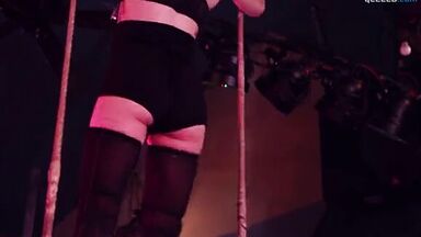 Sally Darity nude in Call Girl of Cthulhu (2014)