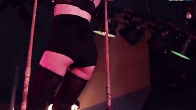 Sally Darity nude in Call Girl of Cthulhu (2014)